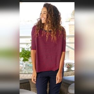 Frank & Eileen Josephine French Tee, size:M